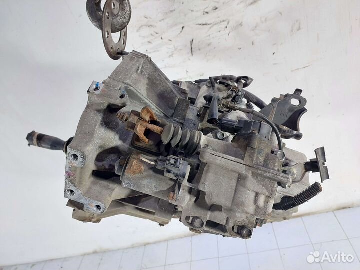 Кпп робот P5ZBS Toyota Auris E15/E15UT (2006-2012)