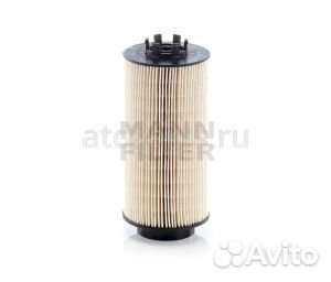 Фильтрующий элемент топлива бумажный D90 H205\DAF