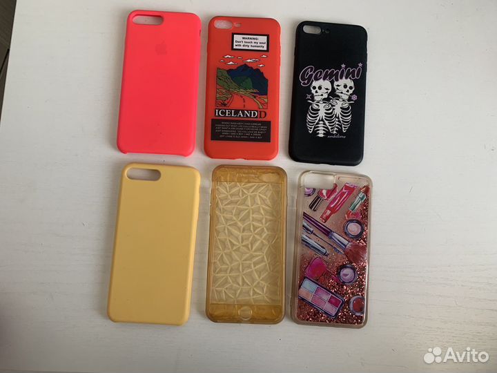 Чехол на iPhone 7 8 plus