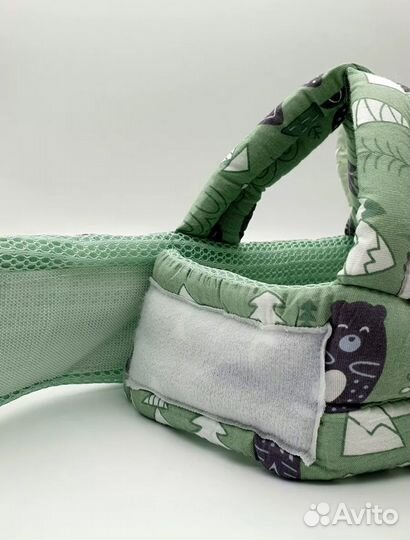 Шапка шлем для малыша противоудврный