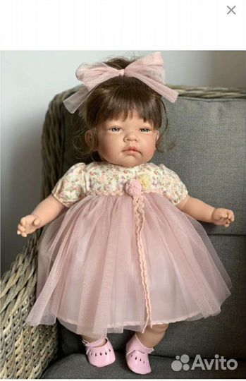 Кукла производство Испания