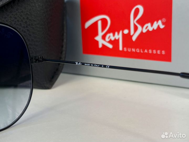 Очки Ray Ban Aviator 3026