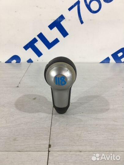 Ручка селектора АКПП nissan qashqai J10 2.0 ат