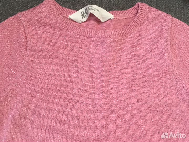 Платье H&M 92 размер