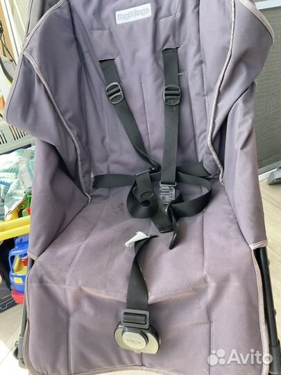 Коляска peg perego pliko mini