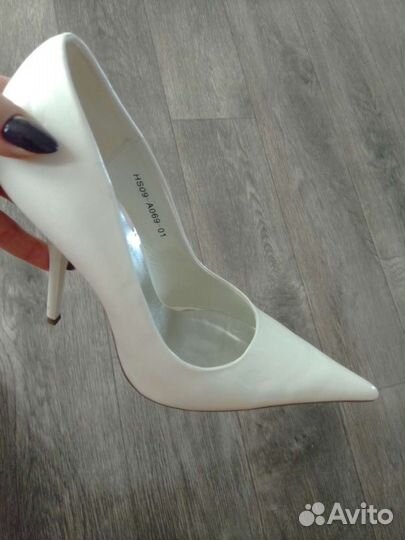 Туфли женские 37 размер новые