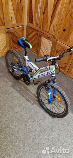 Велосипед stels mustang 20
