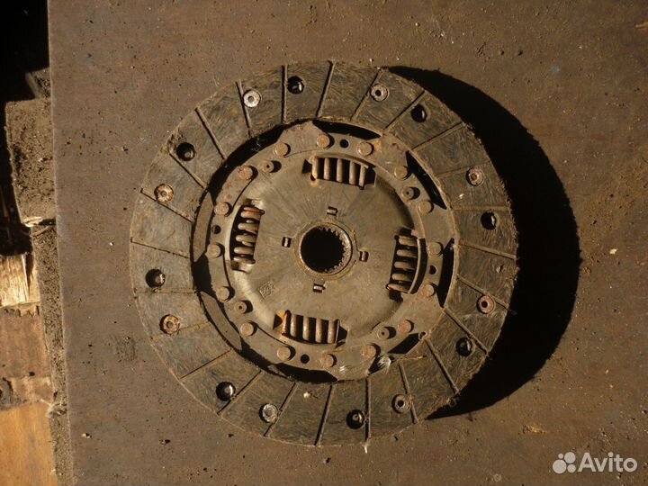 Диск сцепления Ауди А4 Б5 1.6