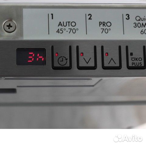 Посудомоечная машина AEG f 6540 rvi