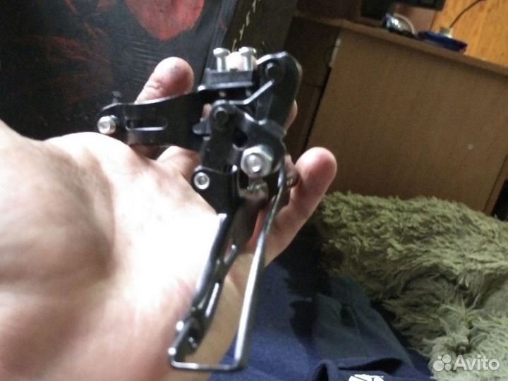 Передний переключатель