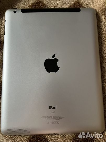 iPad 4 32gb