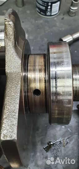 Мотор Шорт блок EXF Grand Cherokee