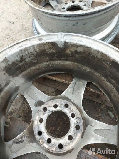 Литье 15 (5*100) (*5*114,3)