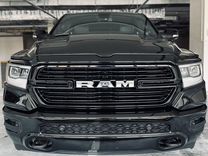 Dodge Ram 5.7 AT, 2019, 91 296 км, с пробегом, цена 7 500 000 руб.