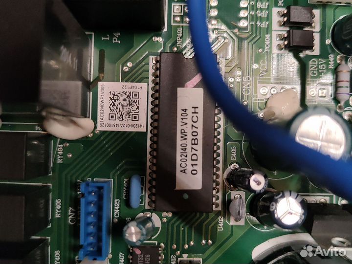 Плата управления Centek CT-5724