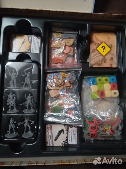 Рыцари пустоши