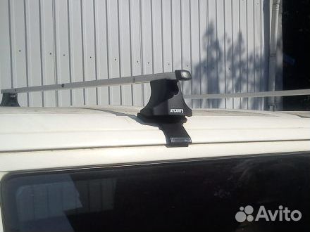 Багажник на крышу Фольксваген Транспортер Т4