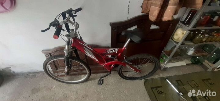 Велосипед бу