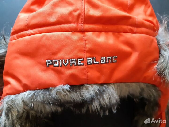 Шапка и краги 