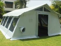 Палатка шатер кухня 42 м2 Alpinter/Nizam
