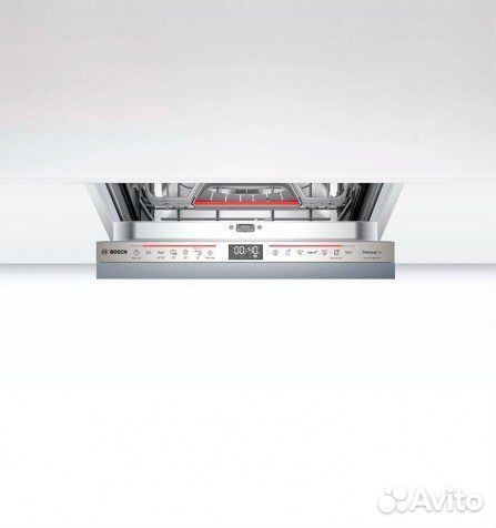 Встраиваемая посудомоечная машина Bosch spv6hmx5mr