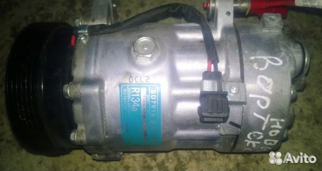 Компрессор кондиционера для Вортекс Эстина