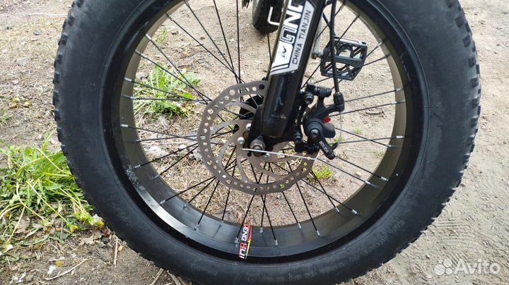 Велосипед подростковый