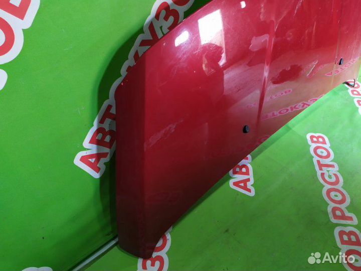 Капот Peugeot 3008 1 U5 2010-2016