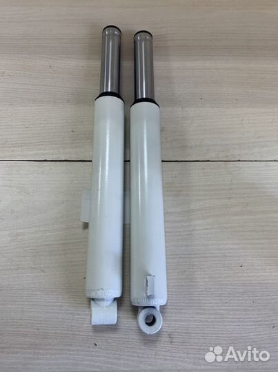 Перья вилки honda dio 34 пружинные