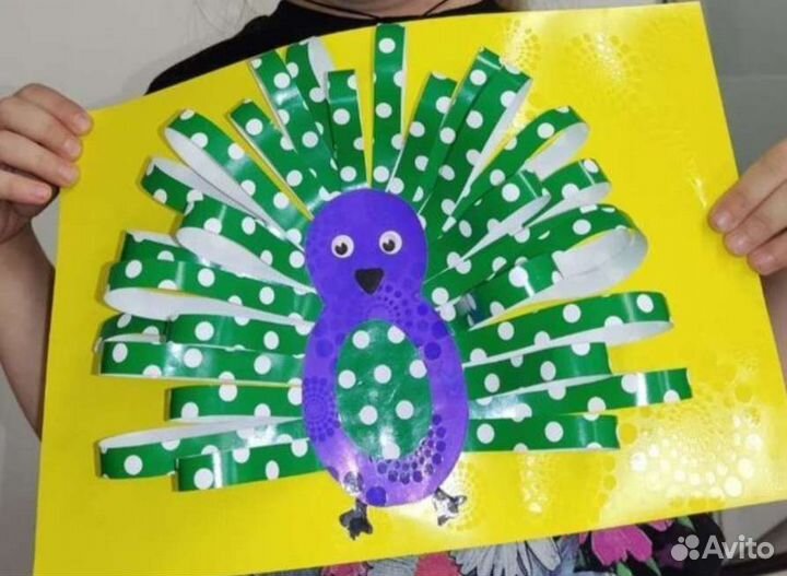 Рисунки/Аппликации / поделка в сад/школу