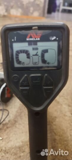 Minelab gold monster 1000