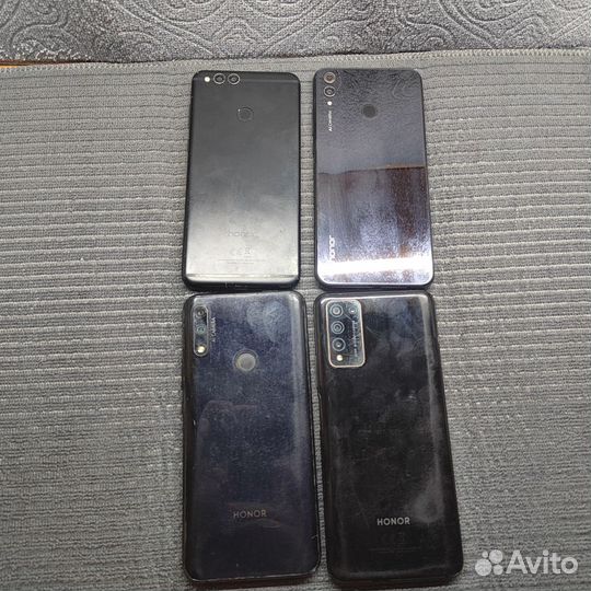 HONOR 10X Lite, 4/128 ГБ