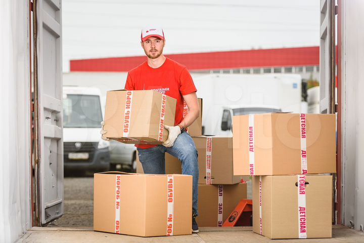 Ячейка склад 3.5 м², 2й Южнопортовый пр. 26А