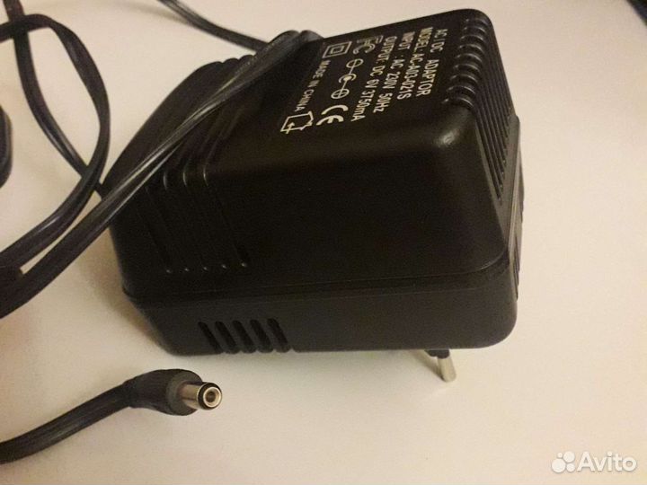 Разные бп питания (сетевые адаптеры)