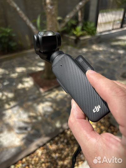 Dji osmo pocket 3 creator combo+ND Freewell