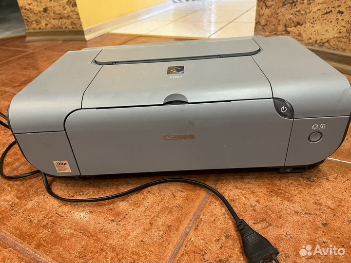 Canon pixma ip3300