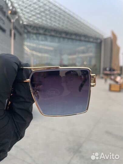 Солнцезащитные очки maybach