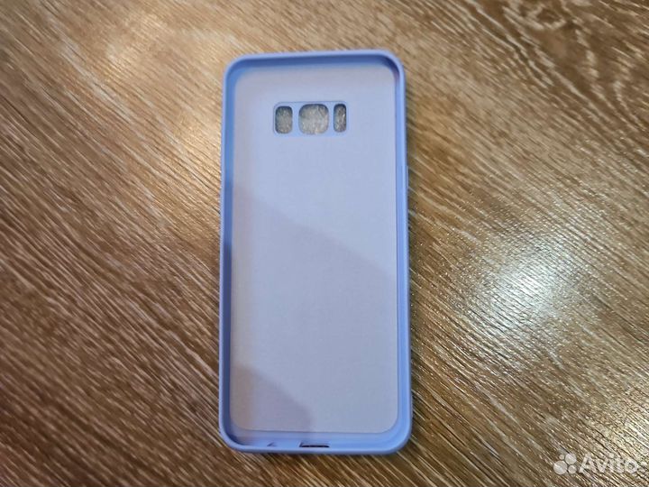 Чехол на samsung galaxy s8 plus с кольцом