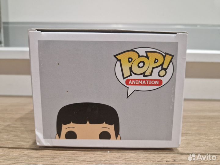 Funko Pop Bob's Burger 77 Новая Оригинал