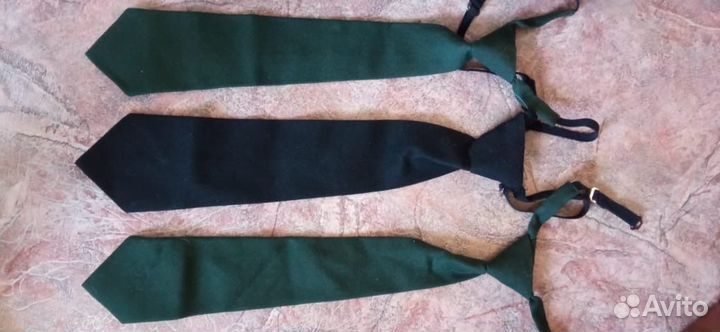 Галстук военный