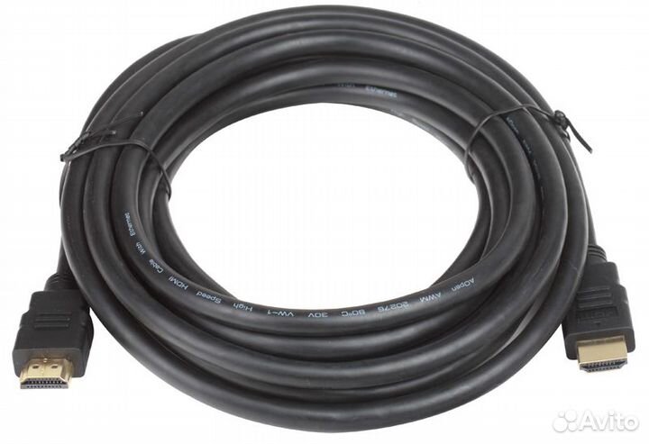 Кабель hdmi высокоскоростной 10 метров