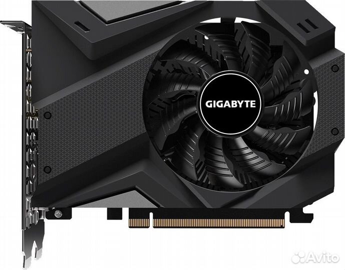 Видеокарта Gigabyte GeForce GTX 1650 D6