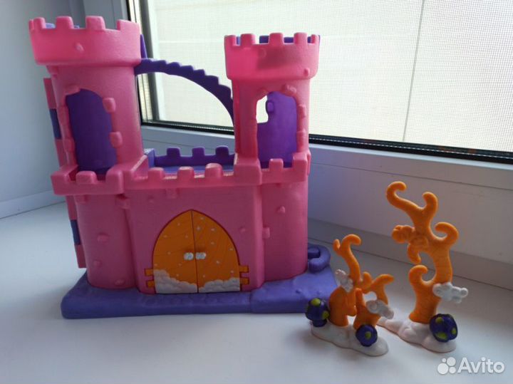 Игрушечные домики от Littlest pet shop