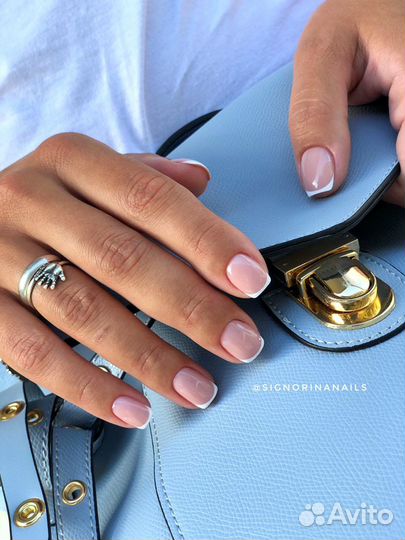 Маникюр,педикюр,покрытие гель-лаком,наращив