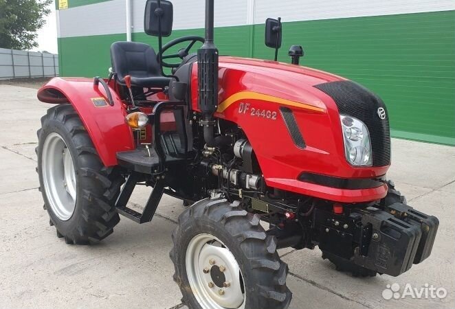 Мини-трактор DONGFENG DF-244 G2, 2023