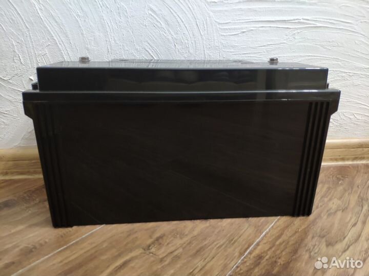 Новый AGM аккумулятор Союз CO12-120 12В 120Ач