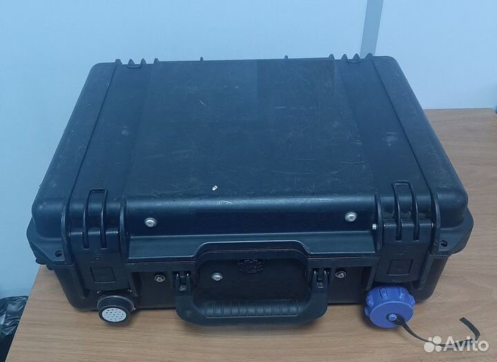 Водолазный телевизионный комплекс (втк)