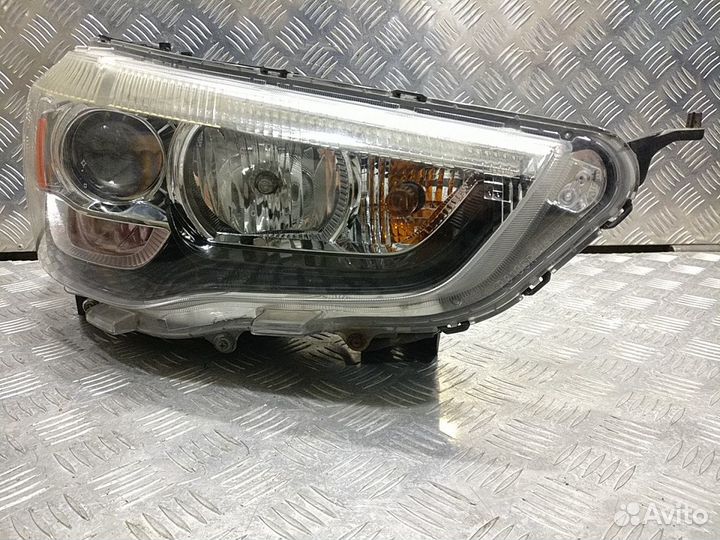 Фара ASX (10) ксенон R б/у правый руль