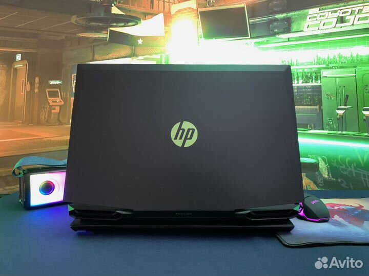Мощный HP i5 / 16Gb / 1Tb SSD+Гарантия+FullHD