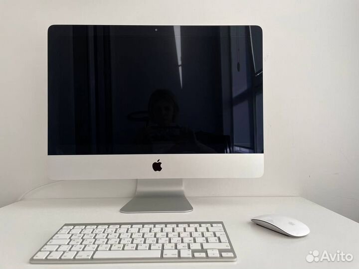 Apple iMac Late 21.5